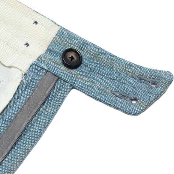 Sundazed (Germany) 70s, Romtex Wool Blend, Tapered, Hollywood - Picture 12 of 14